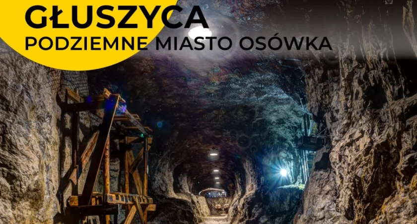 Odwiedź Głuszycę z Kolejami Dolnośląskimi