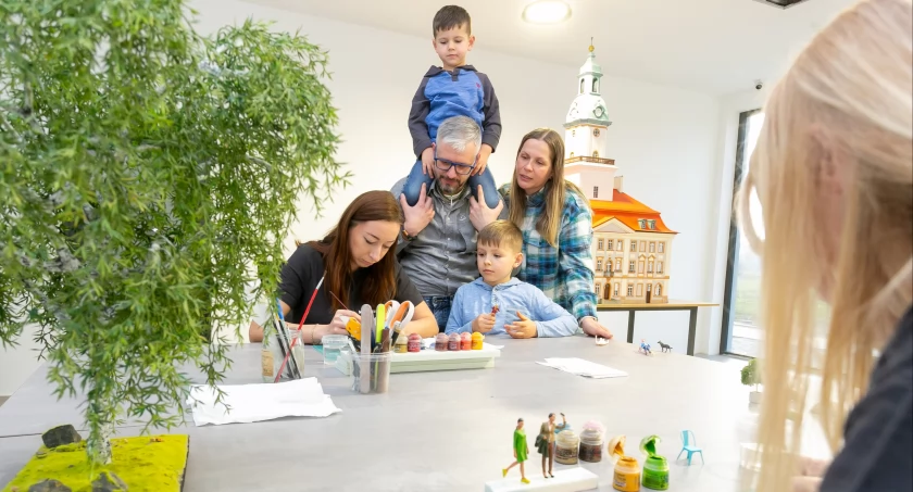 Czerwiec w Nowym Rynku – edukacyjne warsztaty dla dzieci i Moto Spot
