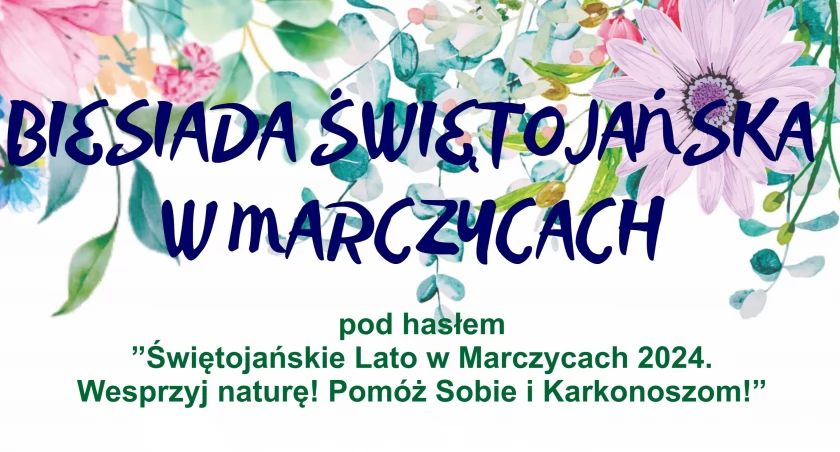 Biesiada Świętojańska w Marczycach