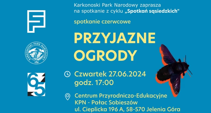17. Spotkania sąsiedzkie - Przyjazne Ogrody
