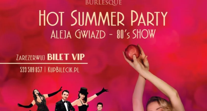 Hot Summer Party 