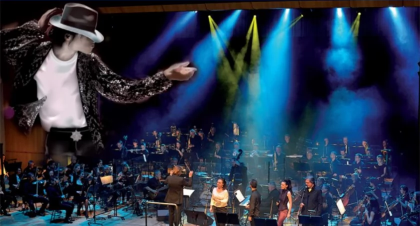 Michael Jackson symfonicznie