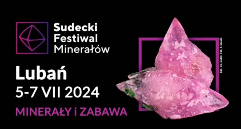 Sudecki Festiwal Minerałów