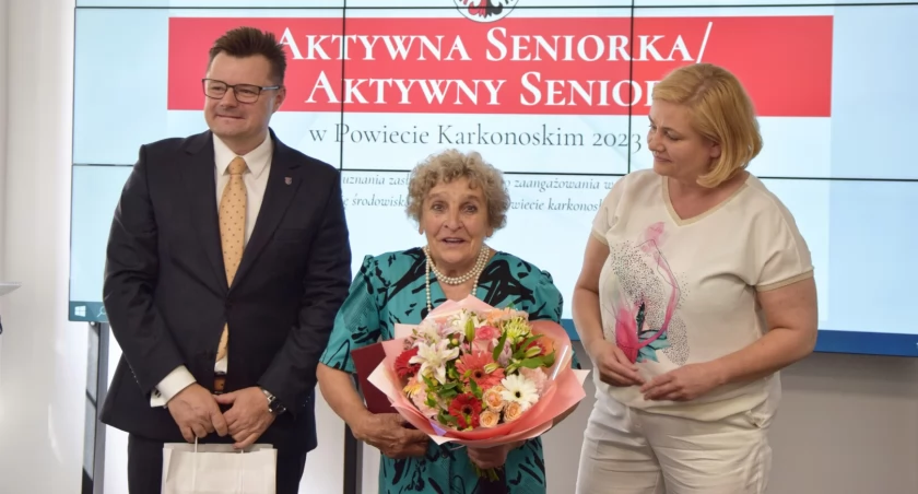 Janina Gerczak – Aktywna Seniorka