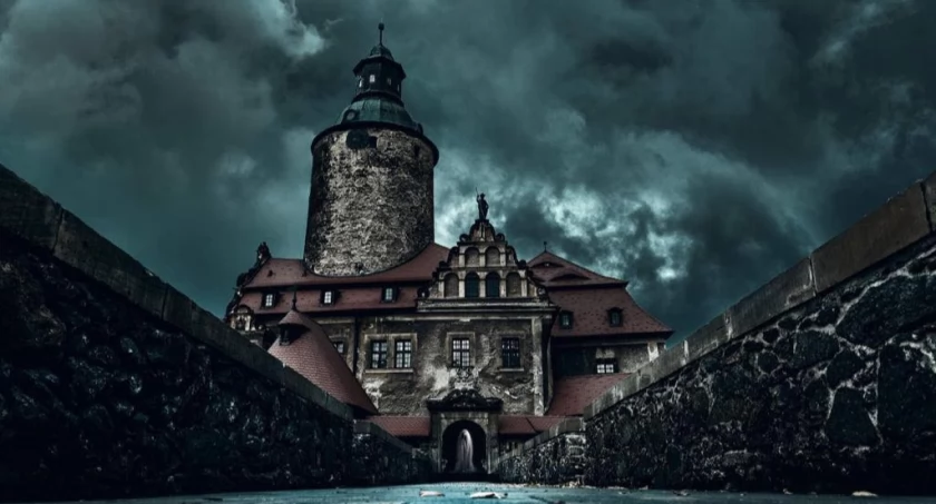 Nocne Zwiedzanie Zamku Czocha