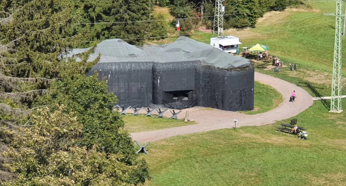 Turystyka militarna z KarkonoszeGO