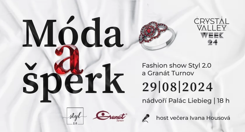 Fashion show Styl - moda i biżuteria w Libercu