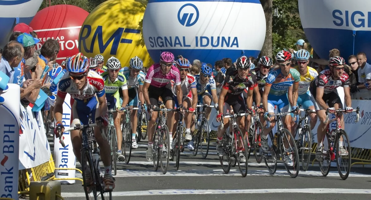Startuje Tour de Pologne. Dziś etap do Karpacza.
