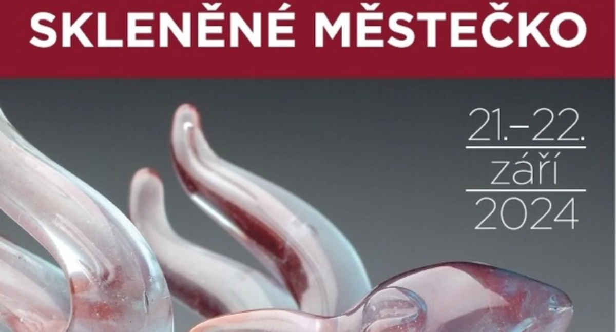 Szklane miasto Železný Brod 2024