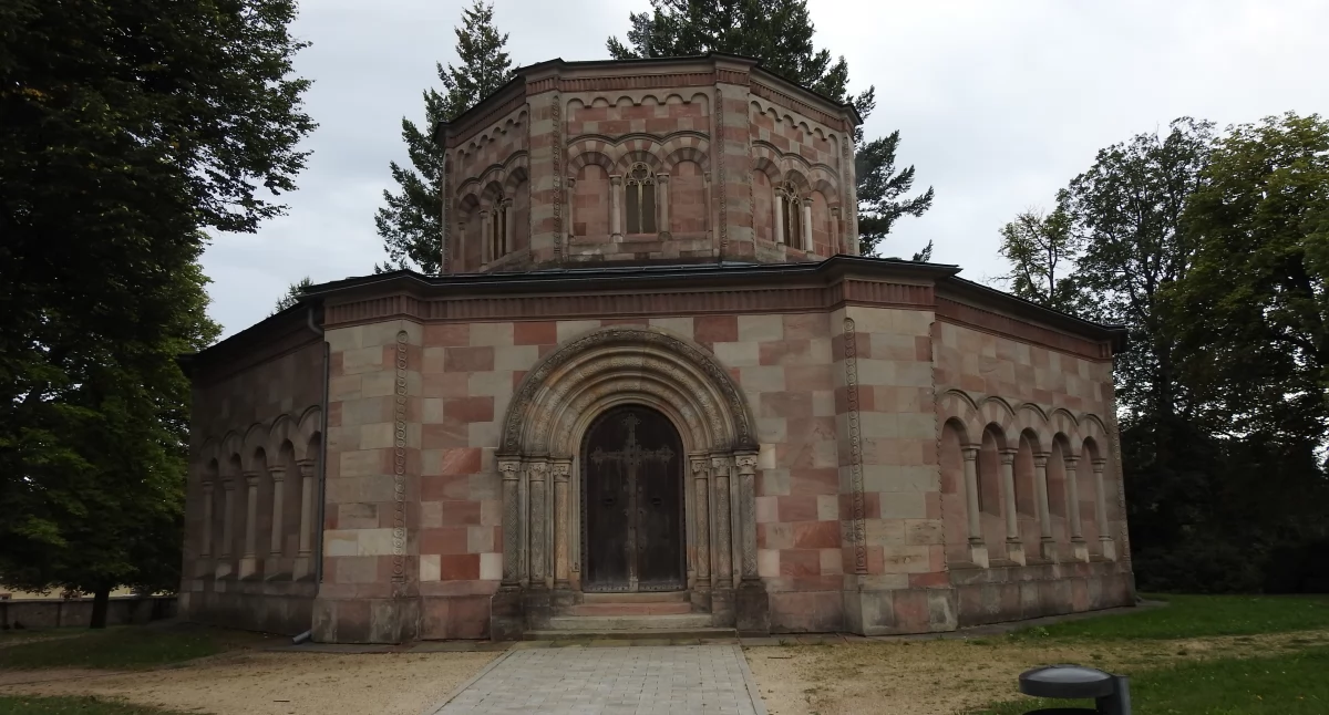 Mauzoleum karkonoskiego rodu Harrach