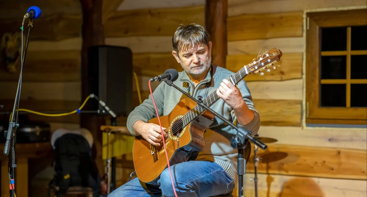 Koncert - Czarodziej Słów
