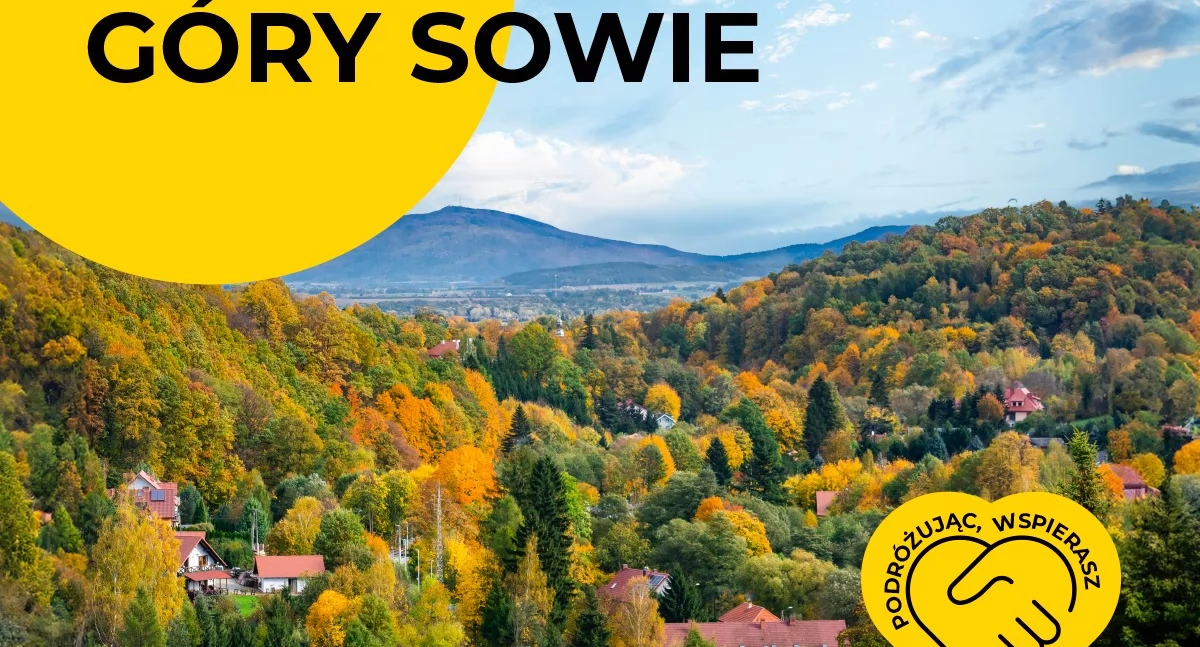 Z Kolejami Dolnośląskimi w Góry Sowie