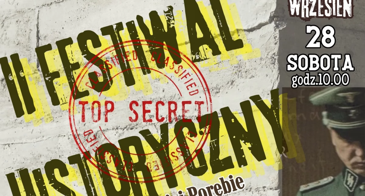 II Festiwal Historyczny w Szklarskiej Porębie