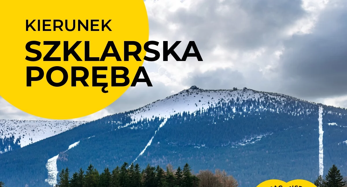 Koleje Dolnośląskie zapraszają do Szklarskiej Poręby