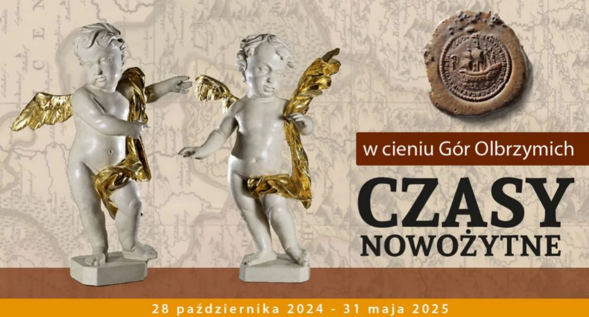 W cieniu Gór Olbrzymich. Czasy nowożytne.