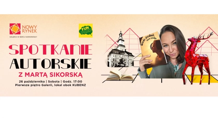 Kobiece spotkanie z autorką książki „Wieki Średnie”
