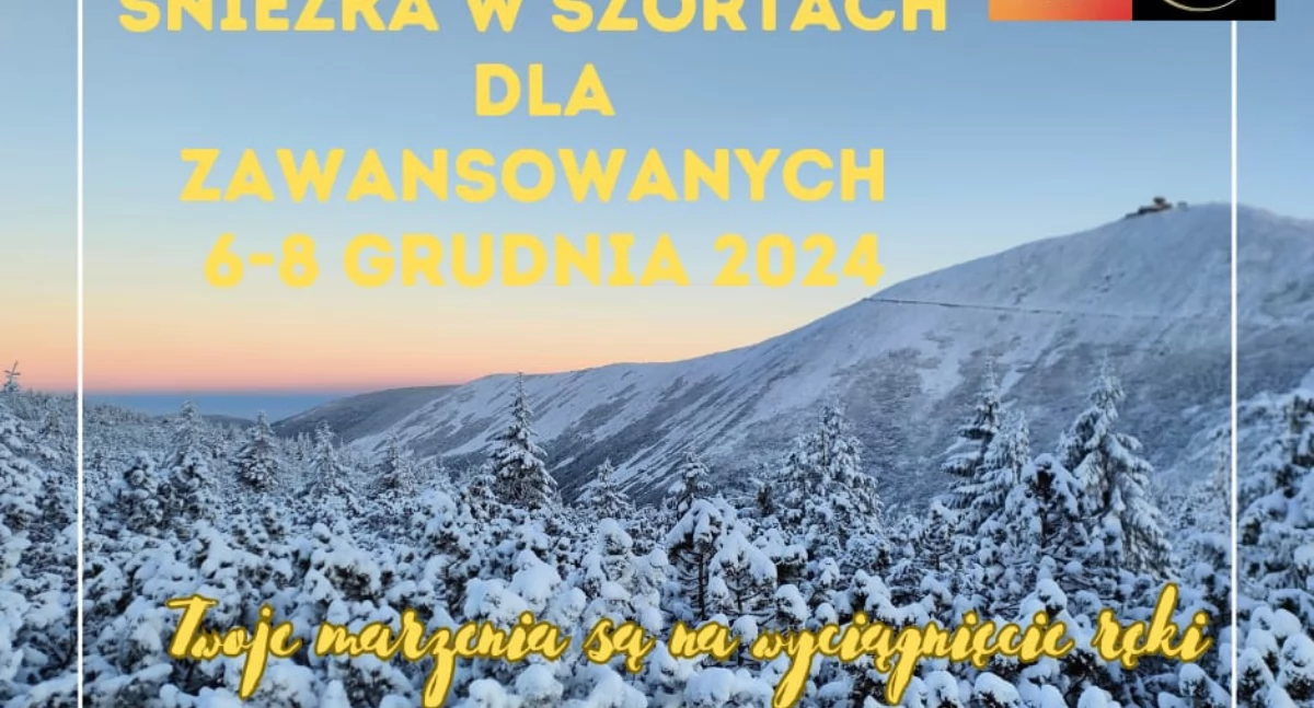 W Szortach na Śnieżkę - Poczuj Moc Zimy
