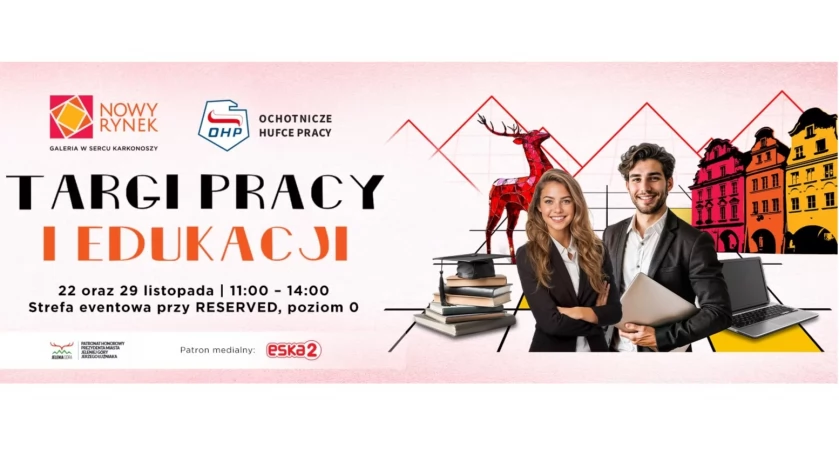 Targi Pracy i Edukacji w Nowym Rynku już w ten piątek