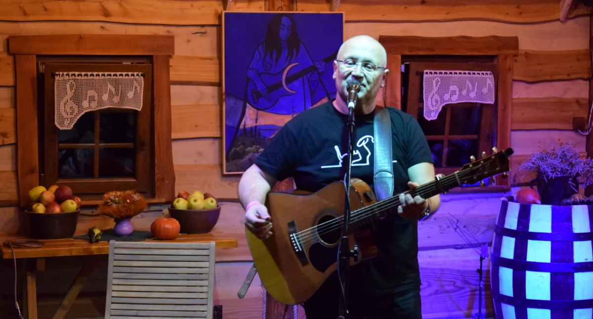 III Muzyczna Chata Izerska – Jesienne Brzmienia Poezji Śpiewanej
