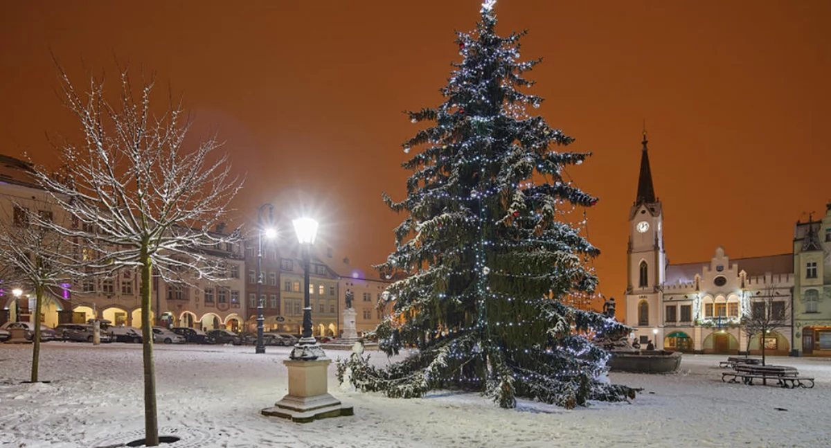 Przeżyj karkonoską bajkę bożonarodzeniową na imprezach adwentowych. Pachnie igłami sosnowymi i pierwszym śniegiem