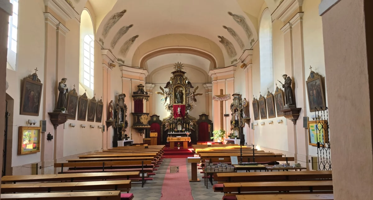 Barokowe piękno z duchem św. Prokopa – serce Jablonca nad Jizerou
