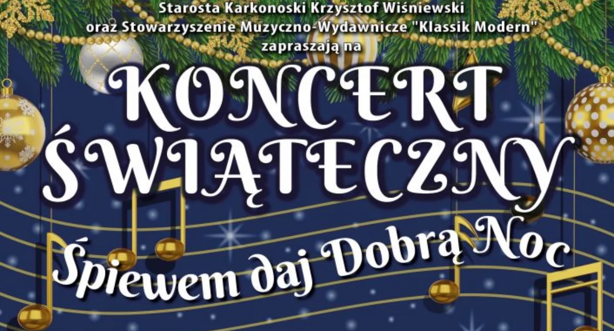 Świąteczna magia w sercu Karkonoszy 
