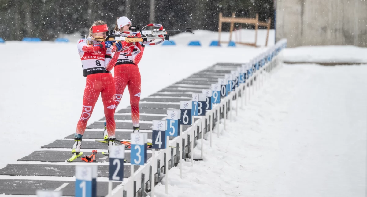 Mistrzostwa Polski w Biathlonie na Polanie Jakuszyckiej