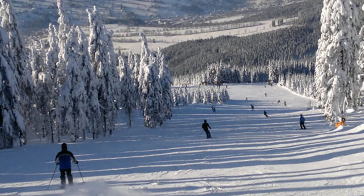 Nahoru Resort Rokytnice – Zimowa Perła Karkonoszy Zaprasza