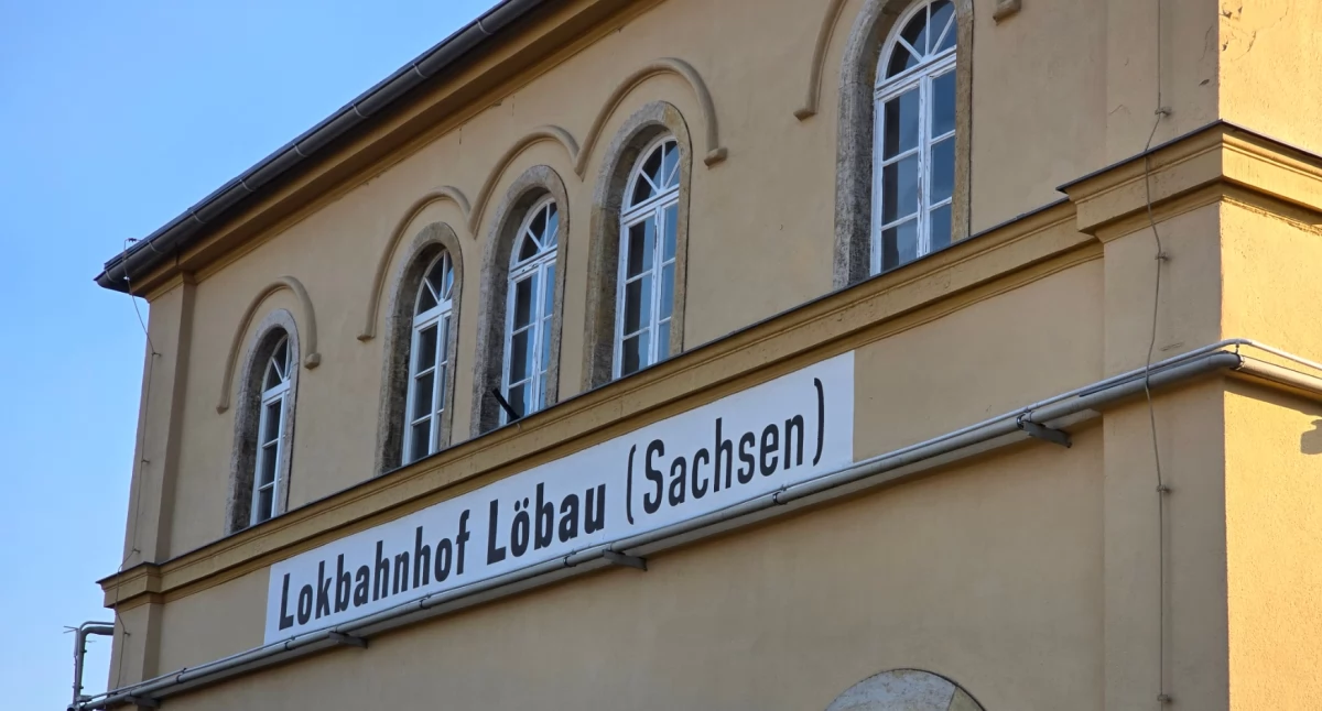 Parowozownia w Löbau: Od Przemysłowego Dziedzictwa do Żywego Muzeum