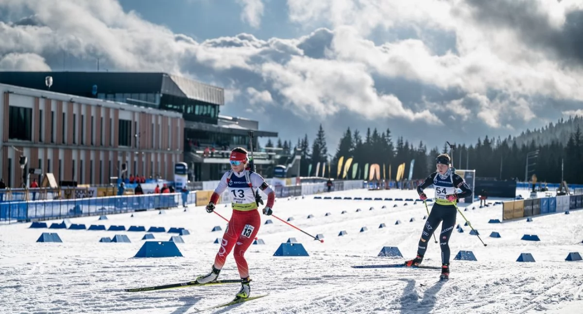 Puchar IBU juniorów na Polanie Jakuszyckiej