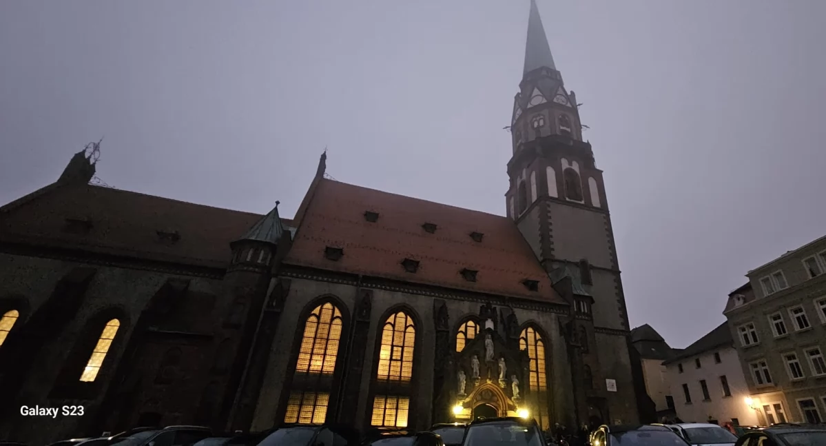 Kościół Mikołaja w Löbau – arcydzieła sztuki sakralnej w sercu łużyckiego miasta