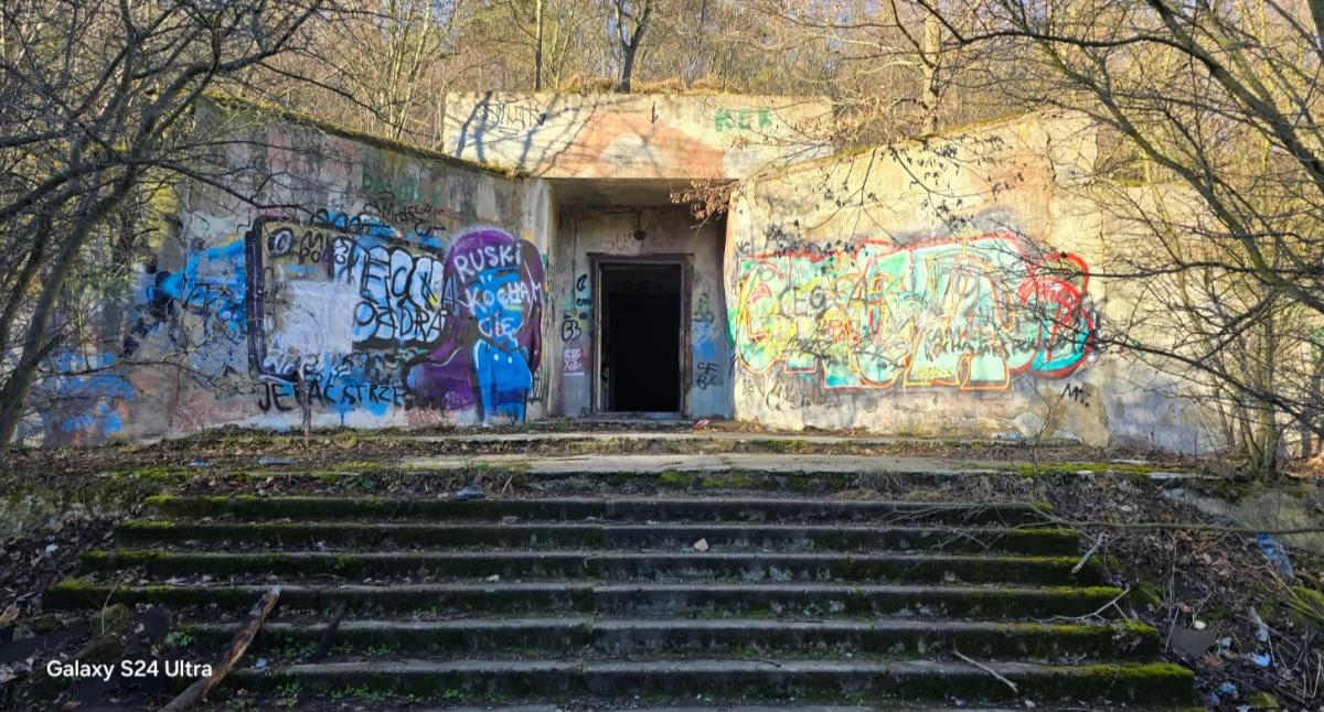 Tajemnice zimnej wojny - Zapomniany schron w Witoszowie