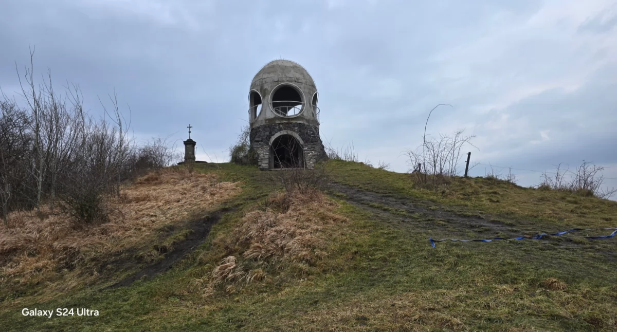 Růženka – Betonowy Strażnik Panoram Czeskiej Szwajcarii