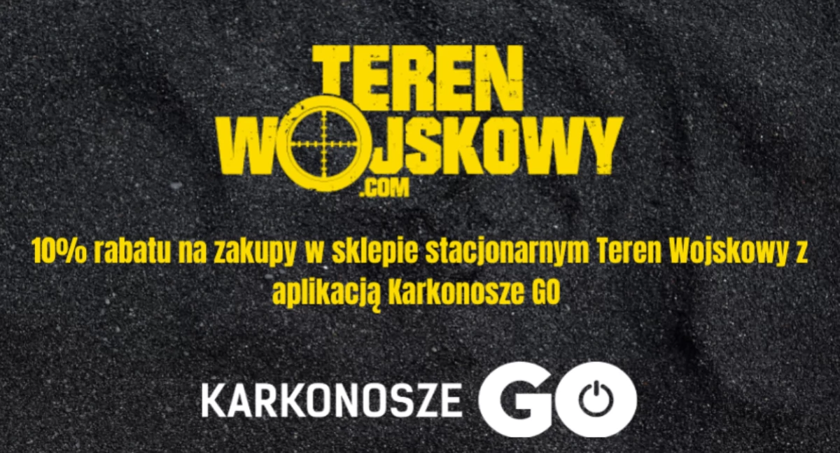 Karkonoskie Rabaty : Sklep stacjonarny Teren Wojskowy