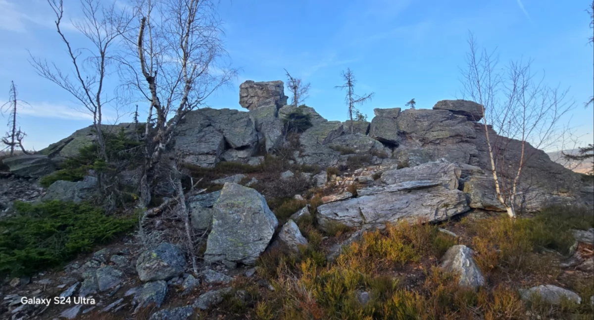Borovske skaly – ukryty klejnot Karkonoszy