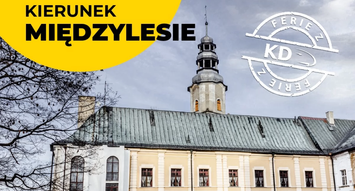 Międzylesie zaprasza nie tylko podczas ferii! Wycieczka z Kolejami Dolnośląskimi.