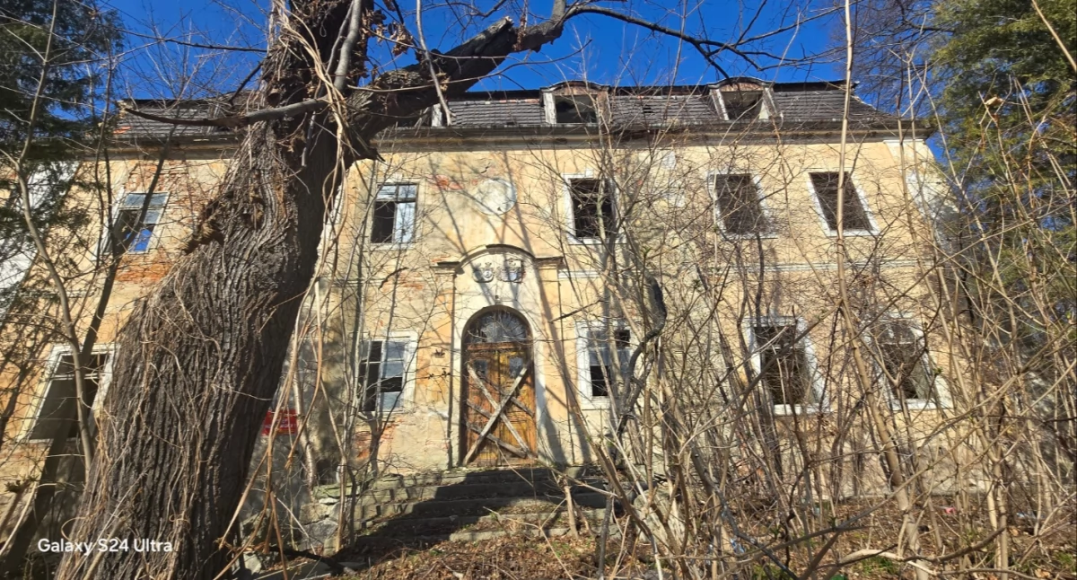 Burzliwe dzieje pałacu w Jakubowie