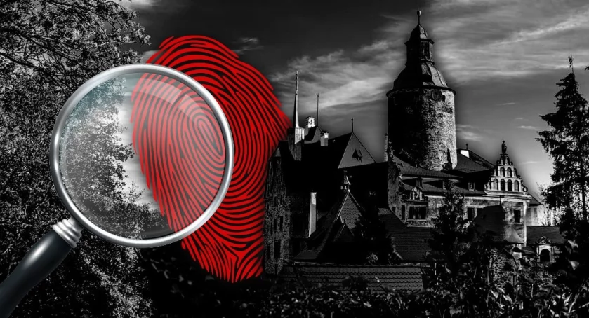Zbrodnia i Zamek - kryminalne zwiedzanie Zamku Czocha