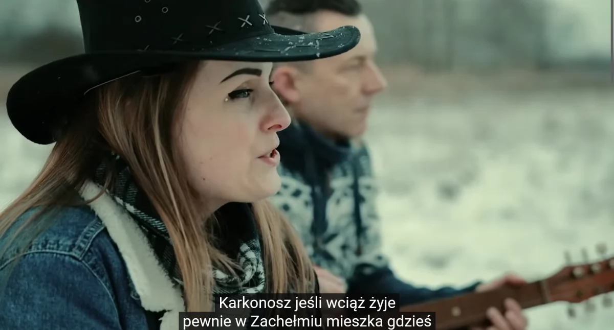  Leniwiec - Lawina w Białym Jarze - Muzyczny mołd dla ofiar