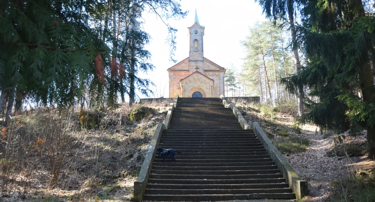 U Studánky – niezwykłe miejsce ciszy, historii i legend