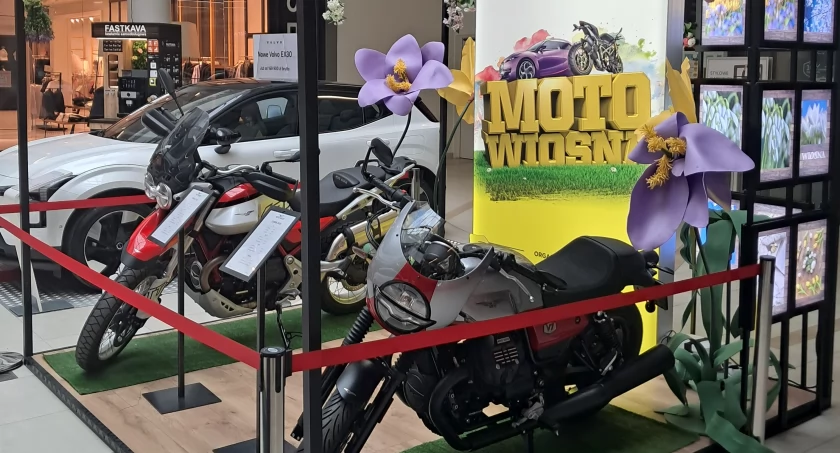 Moto Wiosna ruszyła w Nowym Rynku 