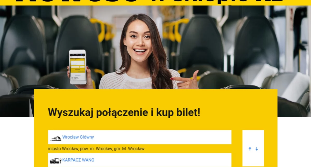 Zintegrowany Bilet Karkonoski do ....Karpacza