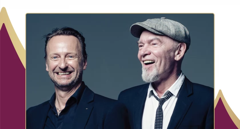 Koncert WAGLEWSKI/ POSPIESZALSKI