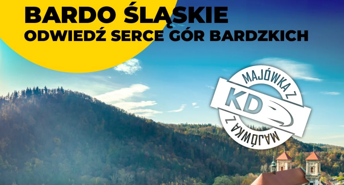 Bardo Śląskie z Kolejami Dolnośląskimi