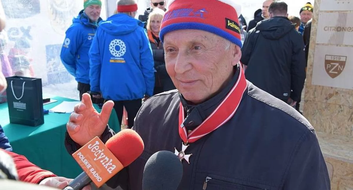 Julian Gozdowski świętuje 90. urodziny – człowiek, który wprowadził Polskę do światowej ligi narciarstwa biegowego