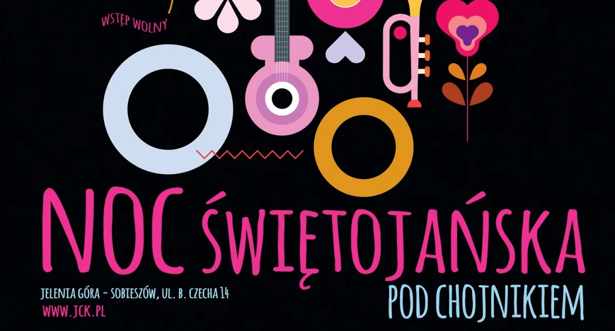 Noc Świętojańska pod Chojnikiem