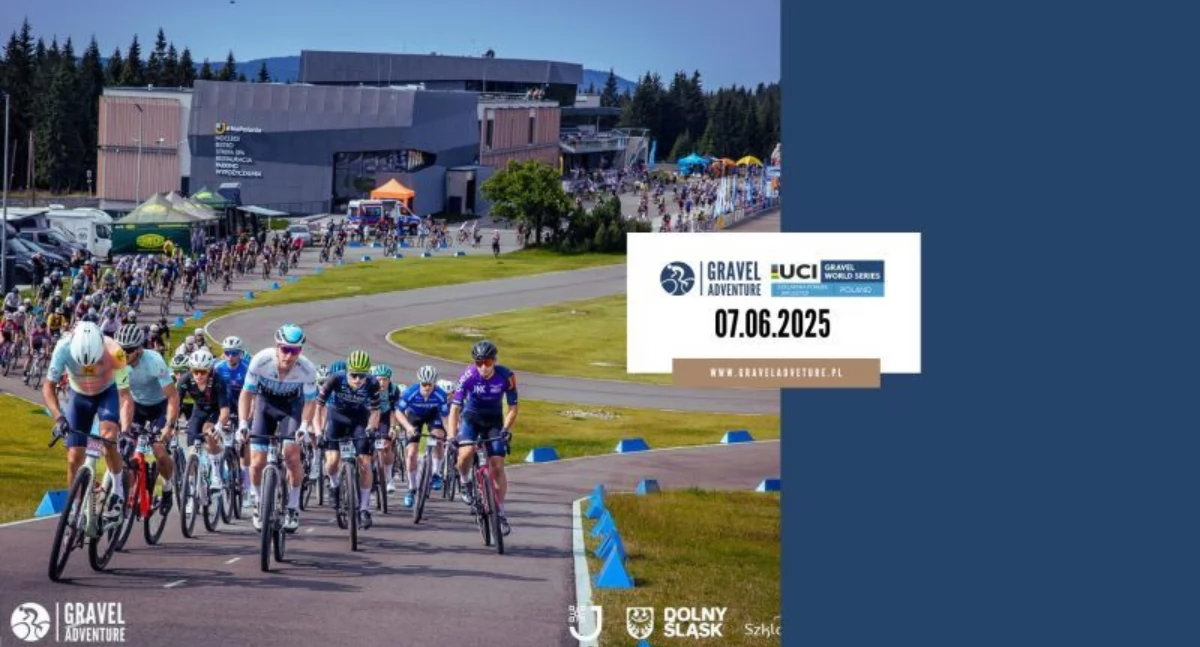 Gravel Adventure 2025 – utrudnienia na szlakach turystycznych i drogach rowerowych
