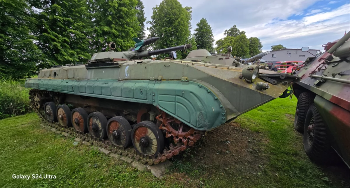 Żywa historia uzbrojenia – Muzeum Broni i Militariów w Witoszowie Dolnym