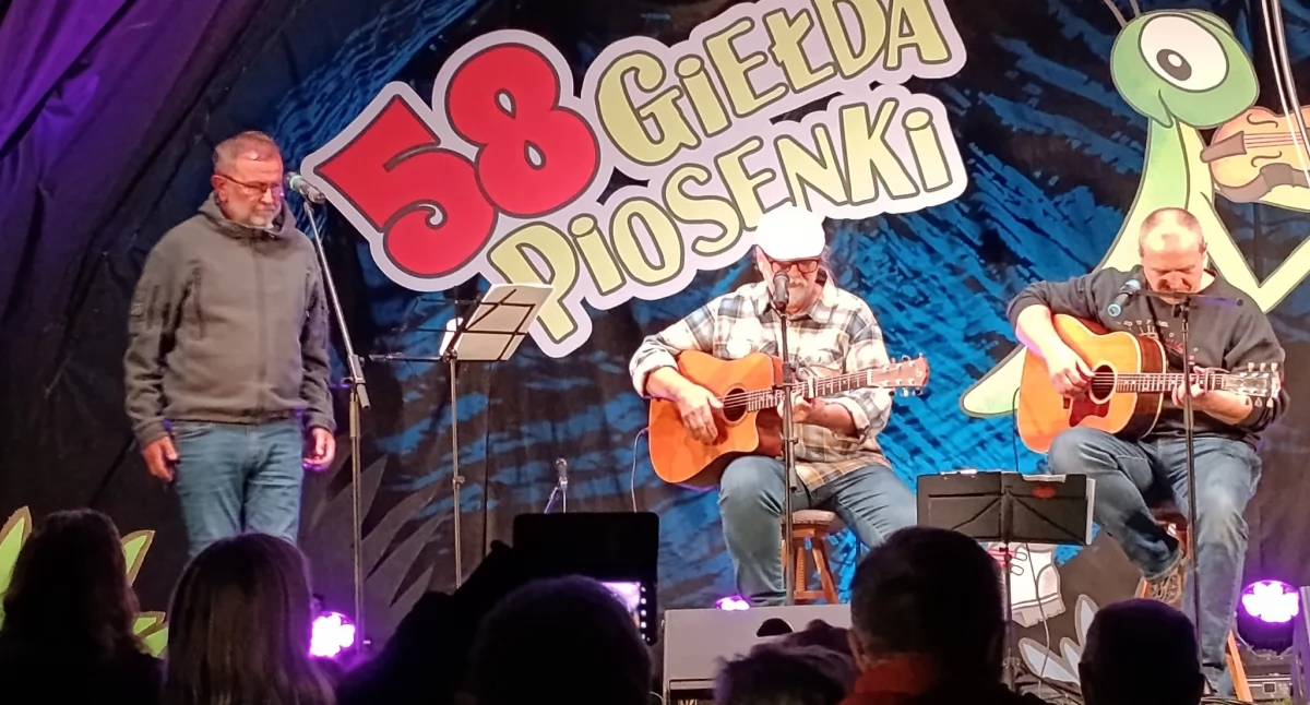 Szklarska Poręba śpiewa – trwa 58. Giełda Piosenki!