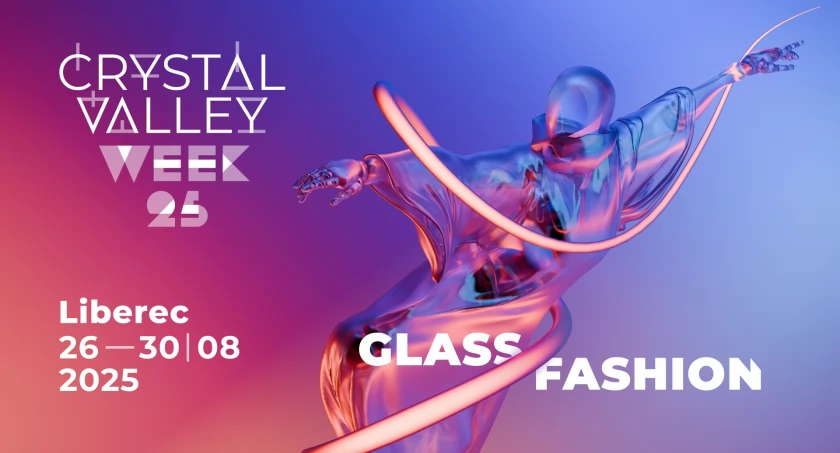 Crystal Valley Week 2025 - szkło z całego kraju libereckiego w jednym miejscu